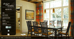 Desktop Screenshot of designworkslincoln.com